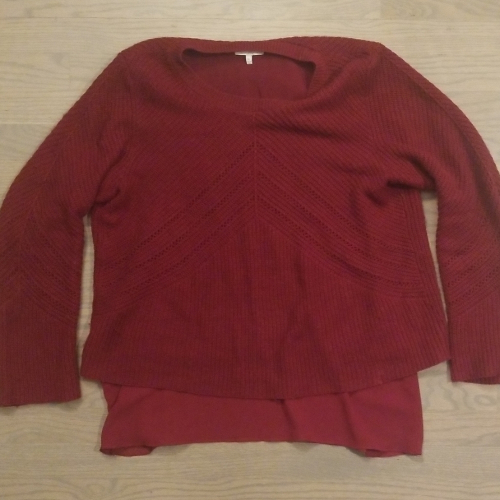 Lucky Brand sweater - Picture 2 of 2